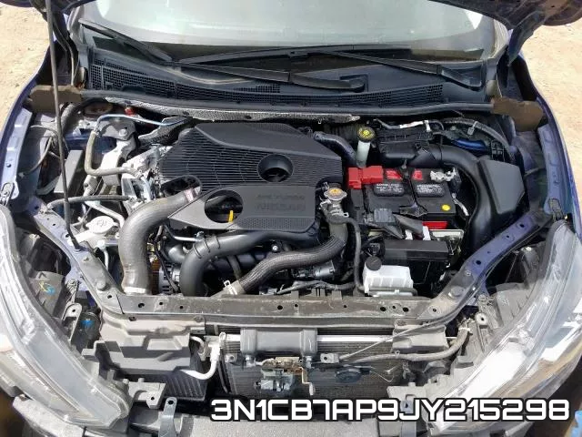 3N1CB7AP9JY215298 фото 7