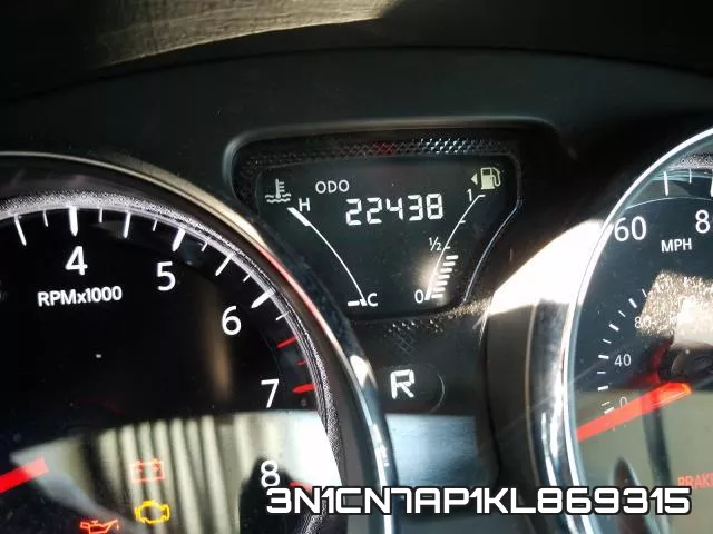 3N1CN7AP1KL869315 фото 6