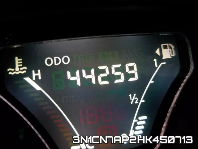 3N1CN7AP2HK450713 фото 8