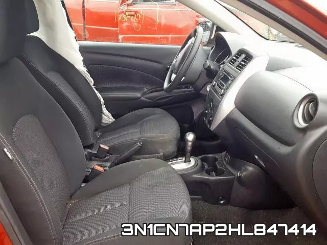 3N1CN7AP2HL847414 фото 5