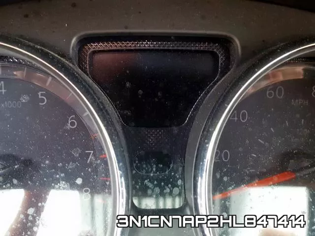 3N1CN7AP2HL847414 фото 8