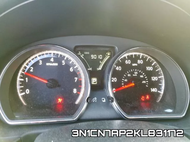 3N1CN7AP2KL831172 фото 4
