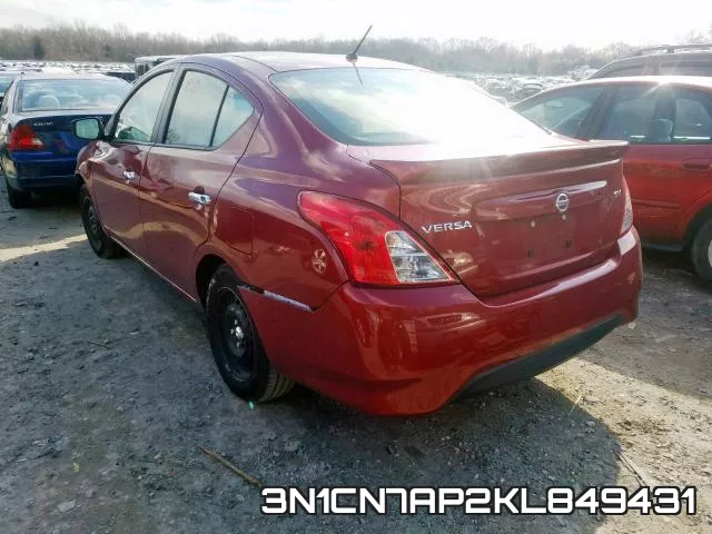 3N1CN7AP2KL849431 фото 4
