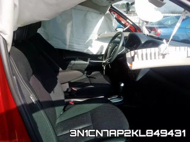 3N1CN7AP2KL849431 фото 6