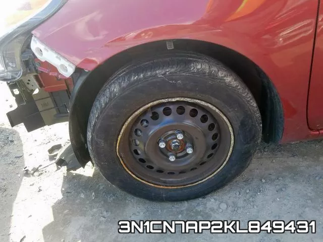 3N1CN7AP2KL849431 фото 9