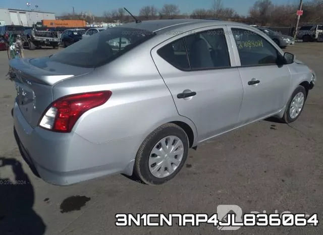 3N1CN7AP4JL836064 фото 2