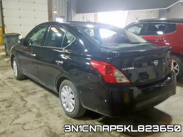 3N1CN7AP5KL823650 фото 3