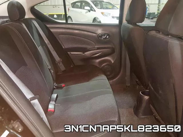 3N1CN7AP5KL823650 фото 5