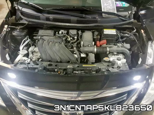 3N1CN7AP5KL823650 фото 6