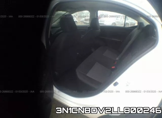 3N1CN8DV2LL800246 фото 7