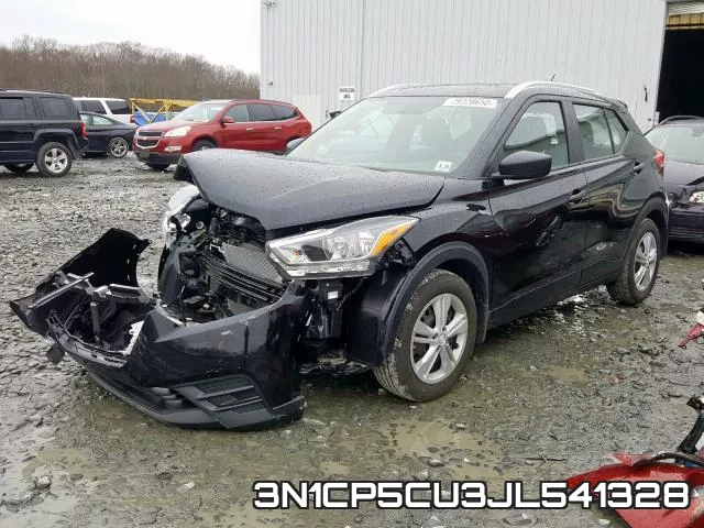 3N1CP5CU3JL541328 фото 2