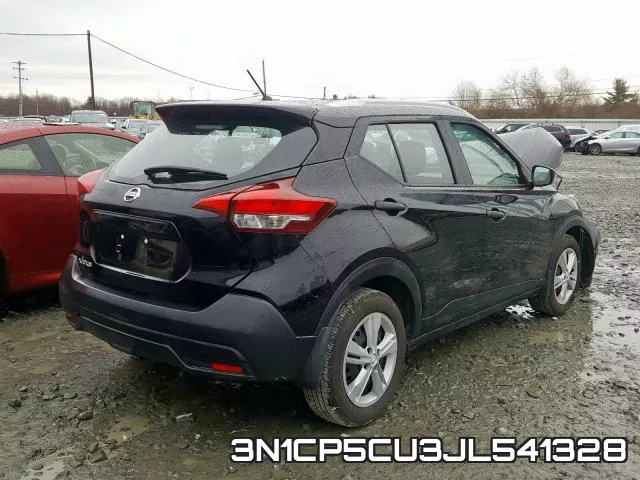 3N1CP5CU3JL541328 фото 3