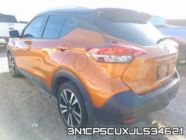 3N1CP5CUXJL534621 фото 3