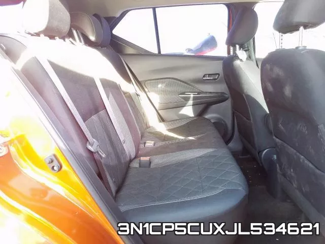 3N1CP5CUXJL534621 фото 6