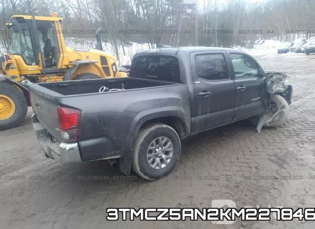 3TMCZ5AN2KM227846 фото 4