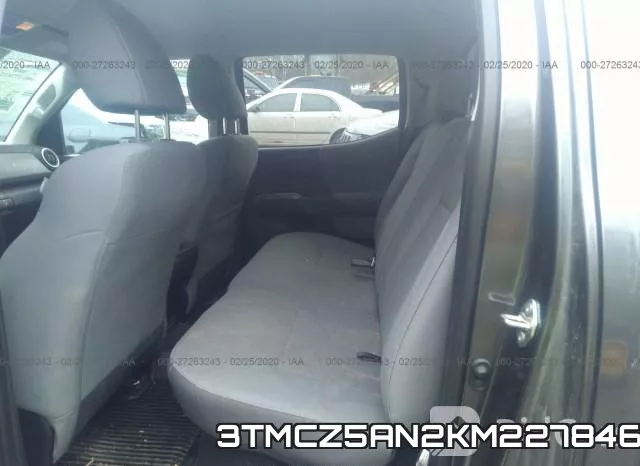 3TMCZ5AN2KM227846 фото 7