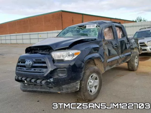 3TMCZ5AN5JM122703 фото 3
