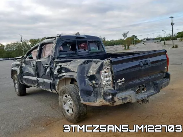 3TMCZ5AN5JM122703 фото 4