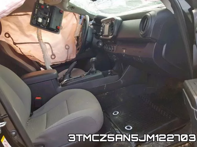 3TMCZ5AN5JM122703 фото 5