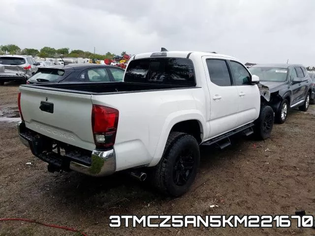3TMCZ5AN5KM221670 фото 4