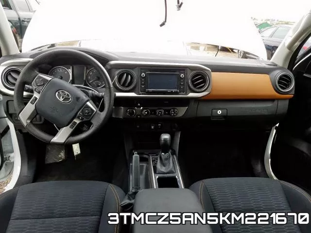 3TMCZ5AN5KM221670 фото 7