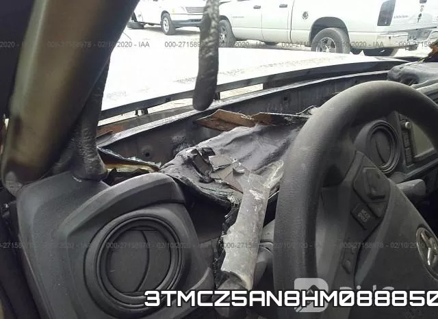 3TMCZ5AN8HM088850 фото 5