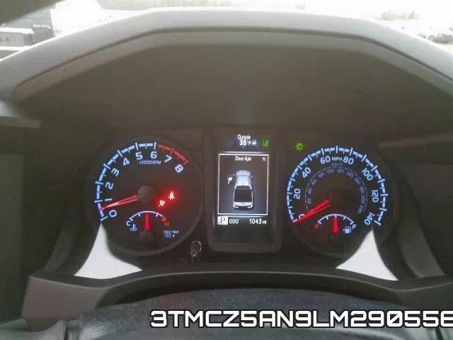 3TMCZ5AN9LM290556 фото 6