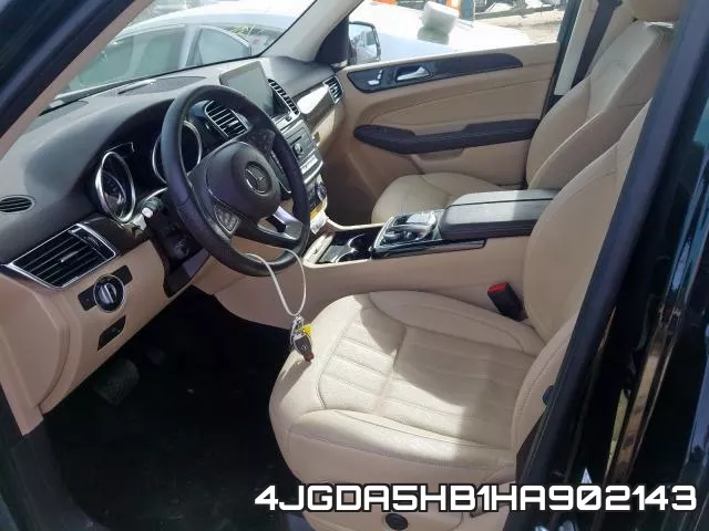 4JGDA5HB1HA902143 фото 3