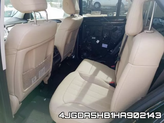 4JGDA5HB1HA902143 фото 4