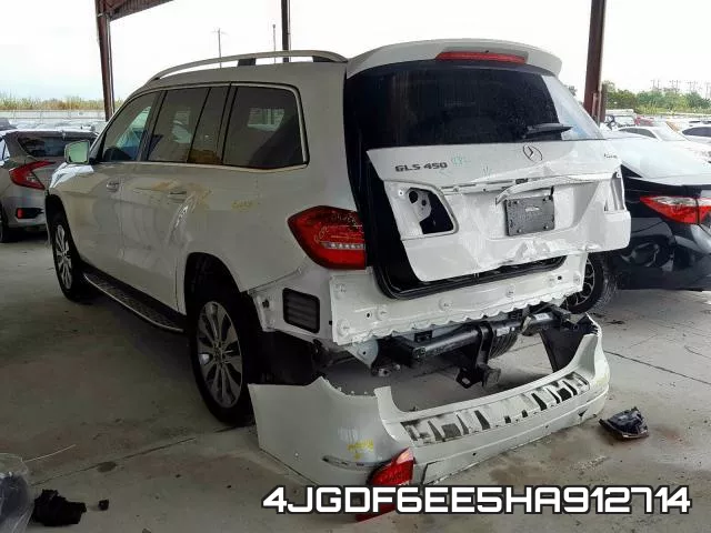 4JGDF6EE5HA912714 фото 2