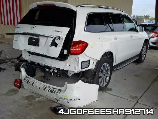 4JGDF6EE5HA912714 фото 3