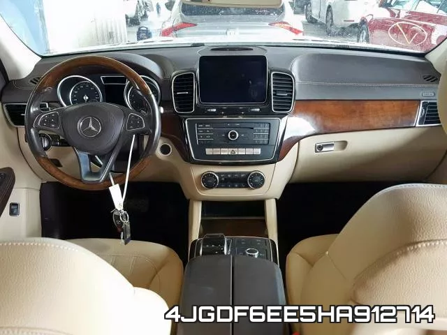 4JGDF6EE5HA912714 фото 6
