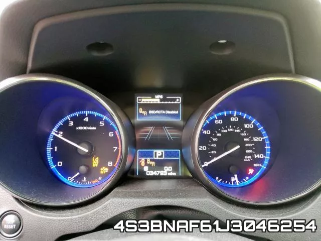 4S3BNAF61J3046254 фото 5