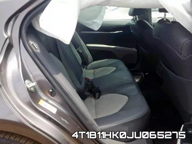 4T1B11HK0JU065275 фото 4