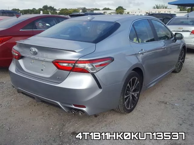 4T1B11HK0KU713537 фото 3