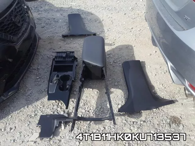 4T1B11HK0KU713537 фото 6