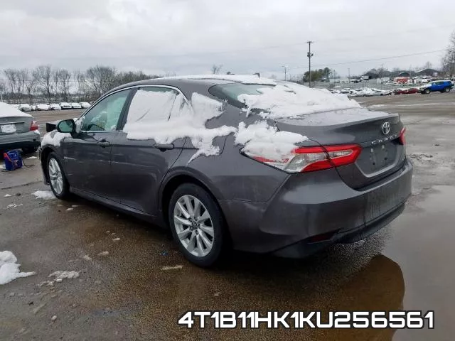4T1B11HK1KU256561 фото 4