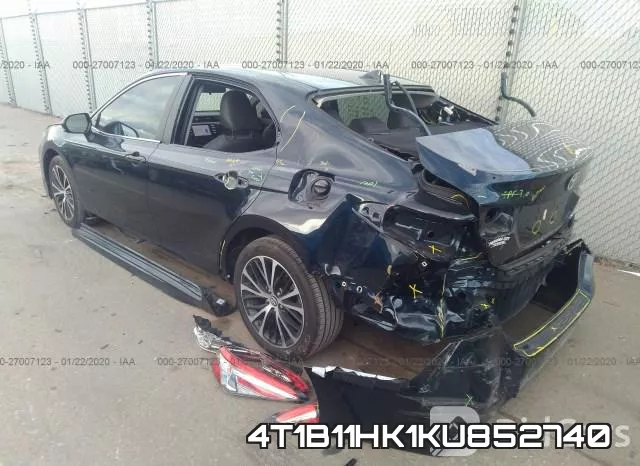 4T1B11HK1KU852740 фото 3