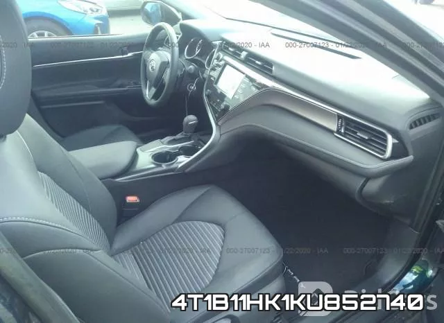 4T1B11HK1KU852740 фото 4