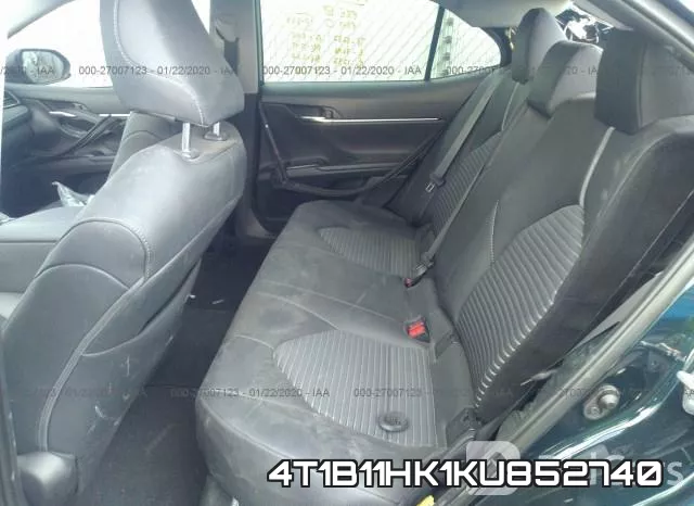 4T1B11HK1KU852740 фото 6