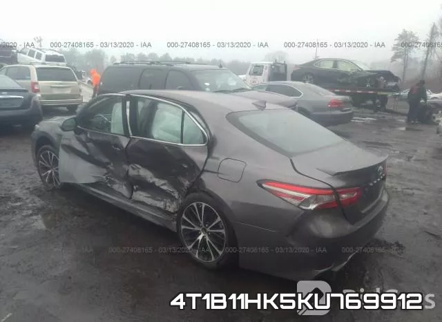 4T1B11HK5KU769912 фото 3