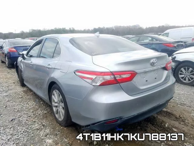 4T1B11HK7KU788137 фото 3