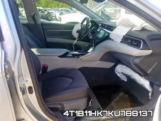 4T1B11HK7KU788137 фото 4