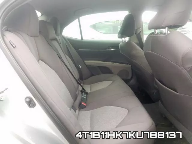 4T1B11HK7KU788137 фото 5