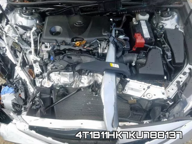 4T1B11HK7KU788137 фото 6
