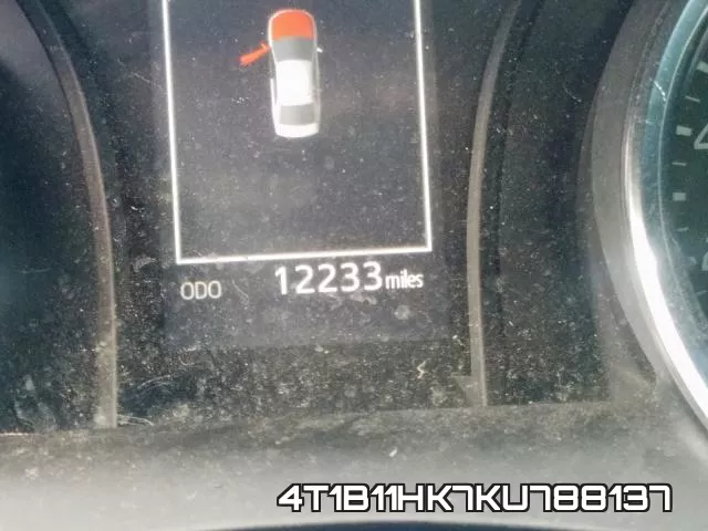 4T1B11HK7KU788137 фото 7