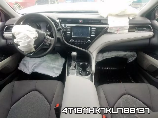 4T1B11HK7KU788137 фото 8