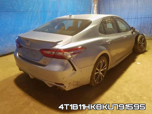 4T1B11HK8KU791595 фото 3