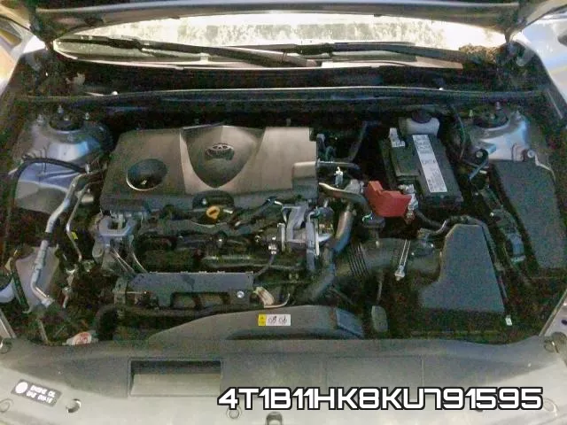 4T1B11HK8KU791595 фото 4