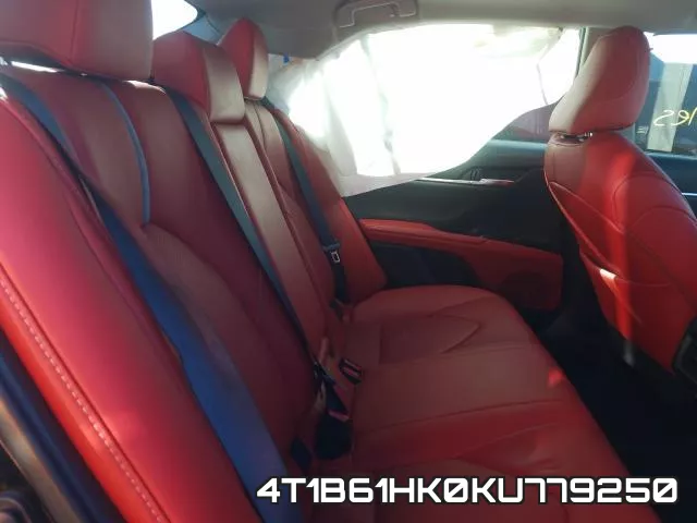 4T1B61HK0KU779250 фото 6